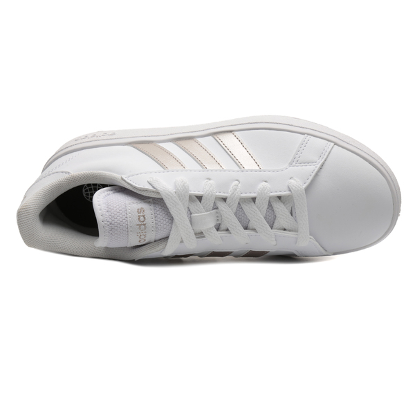 adidas Grand Court Base 2.0 Kadın Spor Ayakkabı Beyaz adidas Grand Court Base 2.0 Kadın Spor Ayakkabı Beyaz