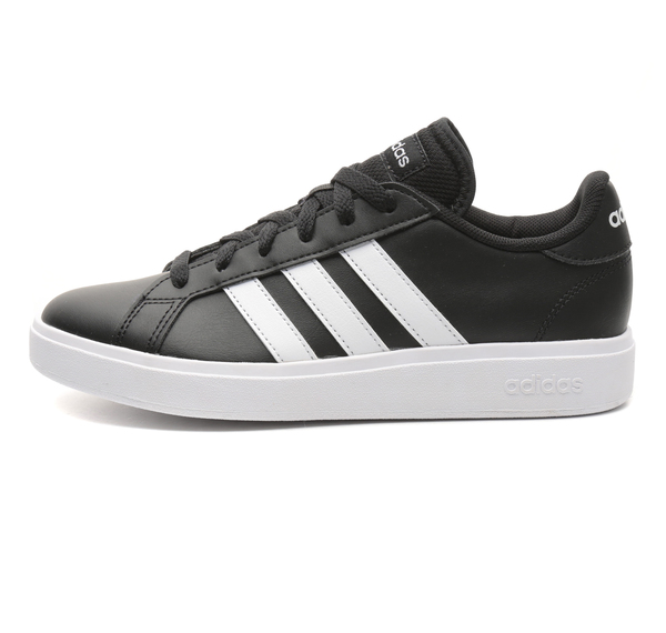 adidas Grand Court Base 2.0 Kadın Spor Ayakkabı Siyah adidas Grand Court Base 2.0 Kadın Spor Ayakkabı Siyah