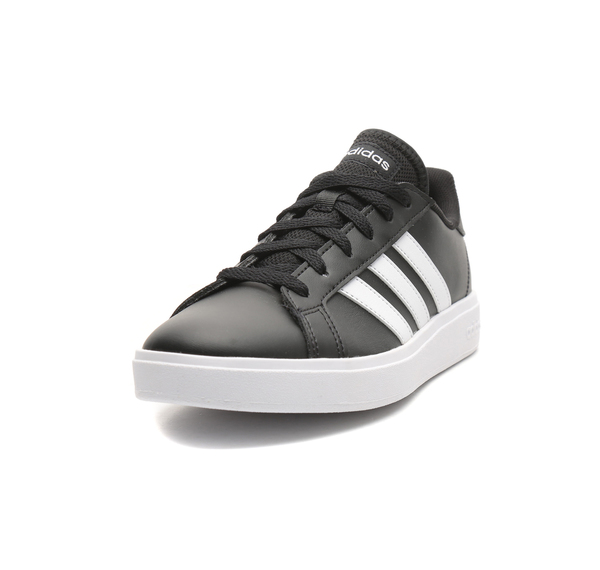 adidas Grand Court Base 2.0 Kadın Spor Ayakkabı Siyah adidas Grand Court Base 2.0 Kadın Spor Ayakkabı Siyah