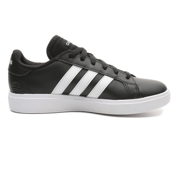 adidas Grand Court Base 2.0 Kadın Spor Ayakkabı Siyah adidas Grand Court Base 2.0 Kadın Spor Ayakkabı Siyah
