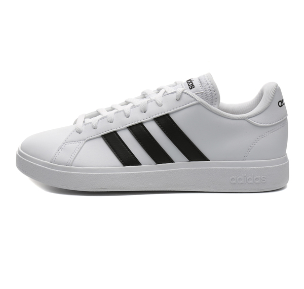 adidas Grand Court Base 2.0 Erkek Spor Ayakkabı Beyaz adidas Grand Court Base 2.0 Erkek Spor Ayakkabı Beyaz