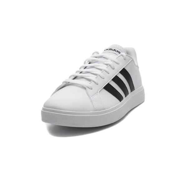 adidas Grand Court Base 2.0 Erkek Spor Ayakkabı Beyaz adidas Grand Court Base 2.0 Erkek Spor Ayakkabı Beyaz