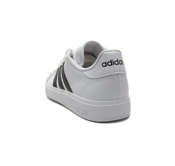 adidas Grand Court Base 2.0 Erkek Spor Ayakkabı Beyaz adidas Grand Court Base 2.0 Erkek Spor Ayakkabı Beyaz