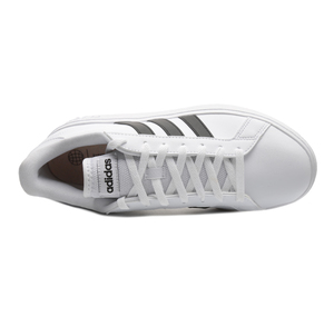 adidas Grand Court Base 2.0 Spor Ayakkabı Beyaz 4