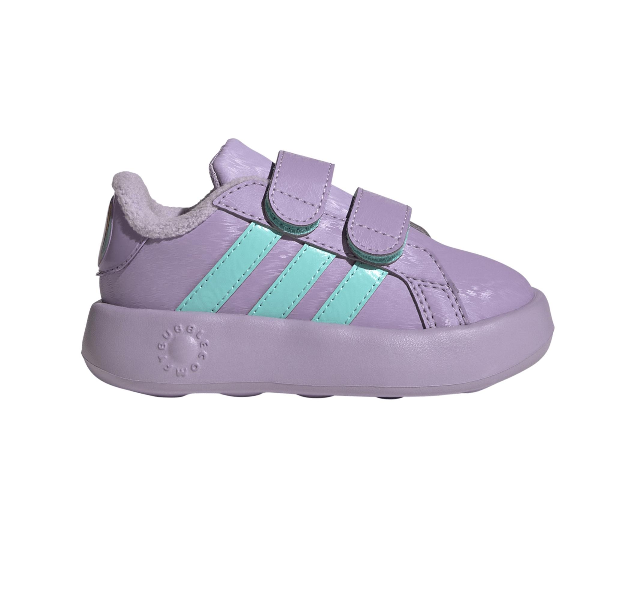 Детские кроссовки adidas Grand Court Frozen Cf I