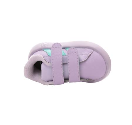 adidas Grand Court Frozen Cf I Bebek Spor Ayakkabı Mor