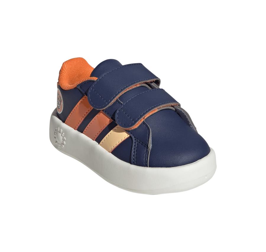 adidas Grand Court Mıckey Cf I Bebek Spor Ayakkabı Lacivert adidas Grand Court Mıckey Cf I Bebek Spor Ayakkabı Lacivert
