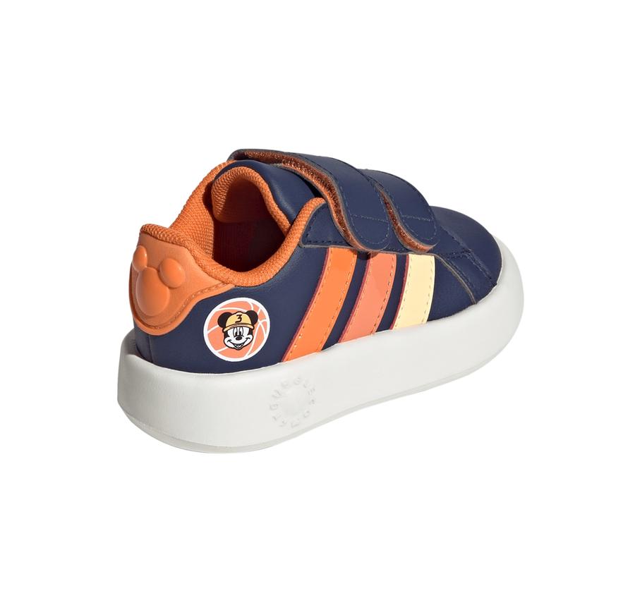 adidas Grand Court Mıckey Cf I Bebek Spor Ayakkabı Lacivert adidas Grand Court Mıckey Cf I Bebek Spor Ayakkabı Lacivert