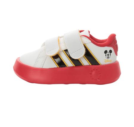 adidas Grand Court Mıckey Cf I Bebek Spor Ayakkabı Beyaz adidas Grand Court Mıckey Cf I Bebek Spor Ayakkabı Beyaz
