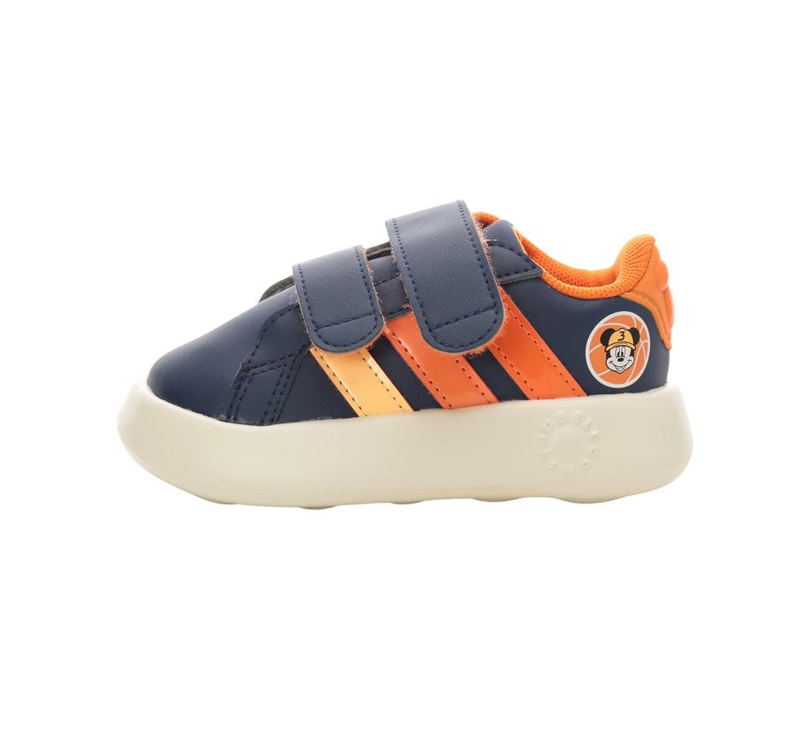 adidas Grand Court Mıckey Cf I Bebek Spor Ayakkabı Lacivert adidas Grand Court Mıckey Cf I Bebek Spor Ayakkabı Lacivert