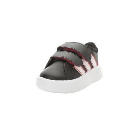 adidas Grand Court Mıckey Cf I Bebek Spor Ayakkabı Siyah