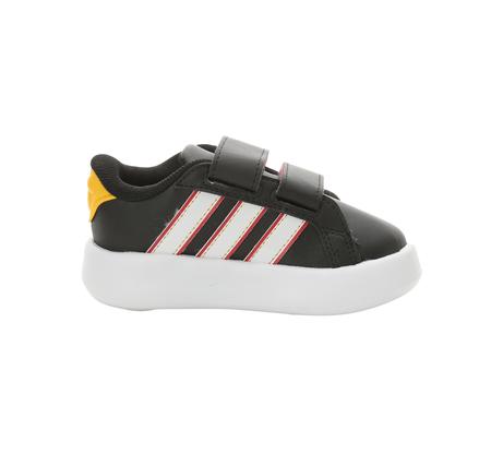 adidas Grand Court Mıckey Cf I Bebek Spor Ayakkabı Siyah