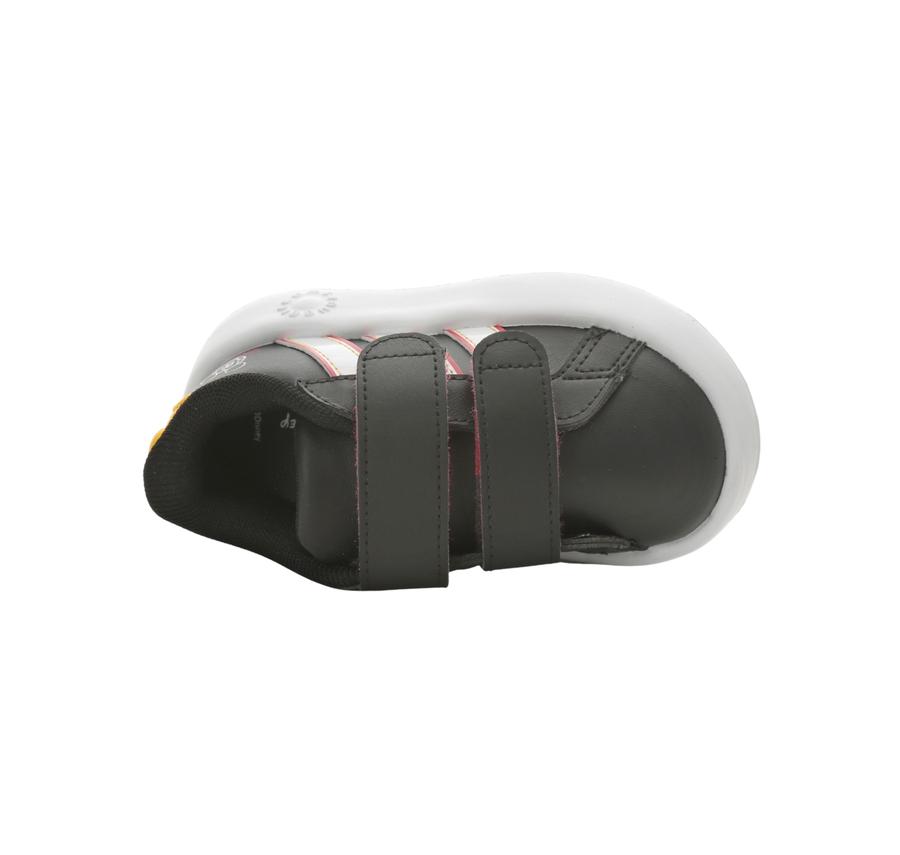 adidas Grand Court Mıckey Cf I Bebek Spor Ayakkabı Siyah adidas Grand Court Mıckey Cf I Bebek Spor Ayakkabı Siyah