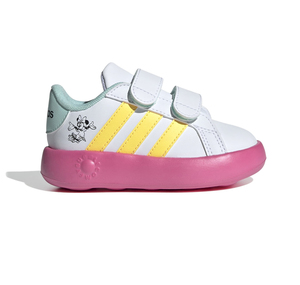 adidas Grand Court Mınnıe Bebek Spor Ayakkabı Beyaz