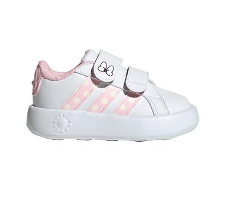 adidas Grand Court Mınnıe Cf I Bebek Beyaz