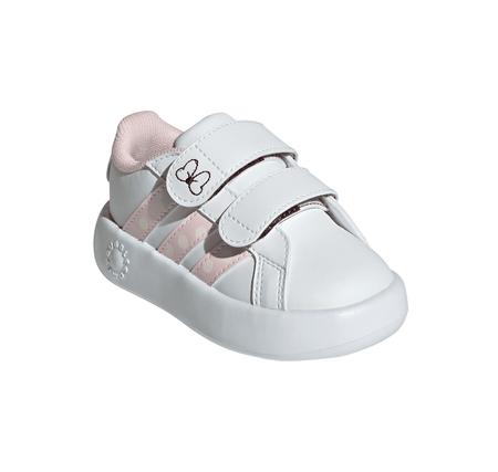 adidas Grand Court Mınnıe Cf I Bebek Beyaz