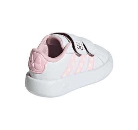 adidas Grand Court Mınnıe Cf I Bebek Beyaz