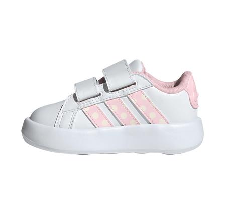 adidas Grand Court Mınnıe Cf I Bebek Beyaz