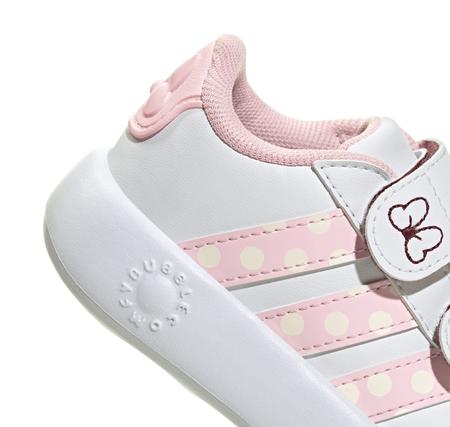 adidas Grand Court Mınnıe Cf I Bebek Beyaz