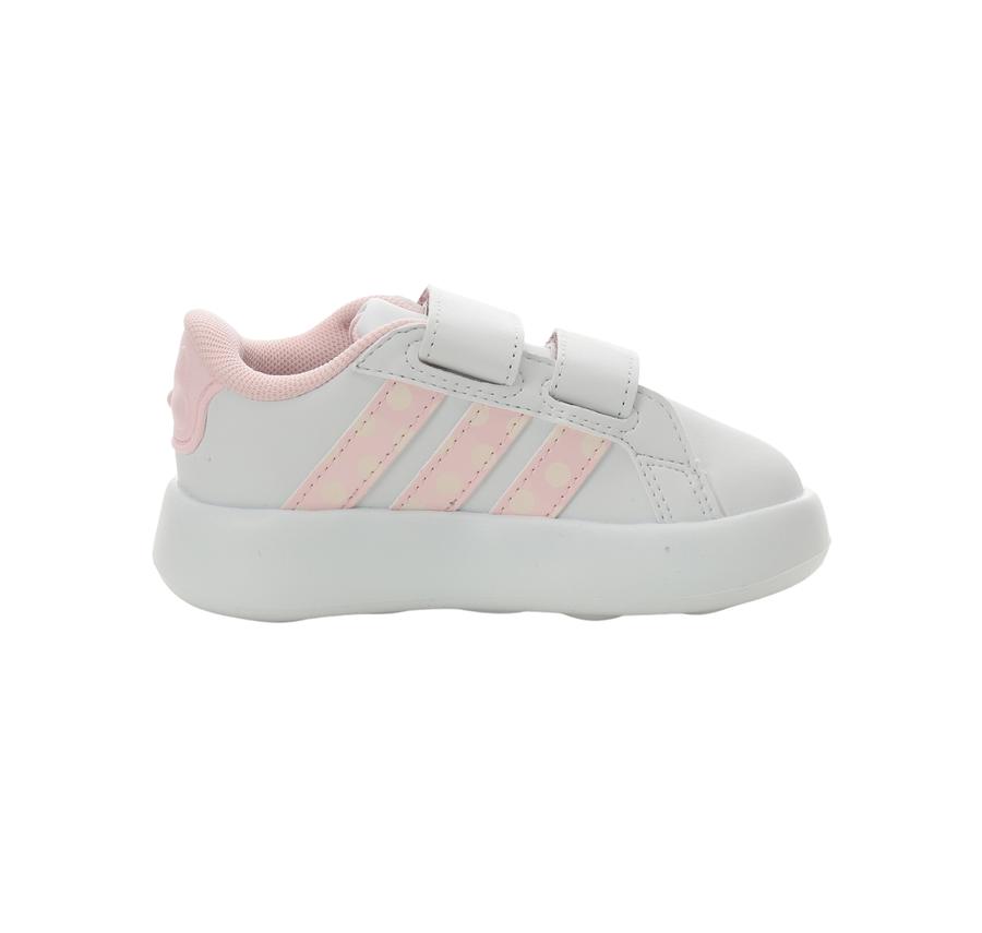 adidas Grand Court Mınnıe Cf I Bebek Spor Ayakkabı Beyaz adidas Grand Court Mınnıe Cf I Bebek Spor Ayakkabı Beyaz