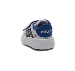 adidas Grand Court Spıder- Bebek Spor Ayakkabı Beyaz
