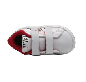 adidas Grand Court Spider- Bebek Spor Ayakkabı Beyaz 4