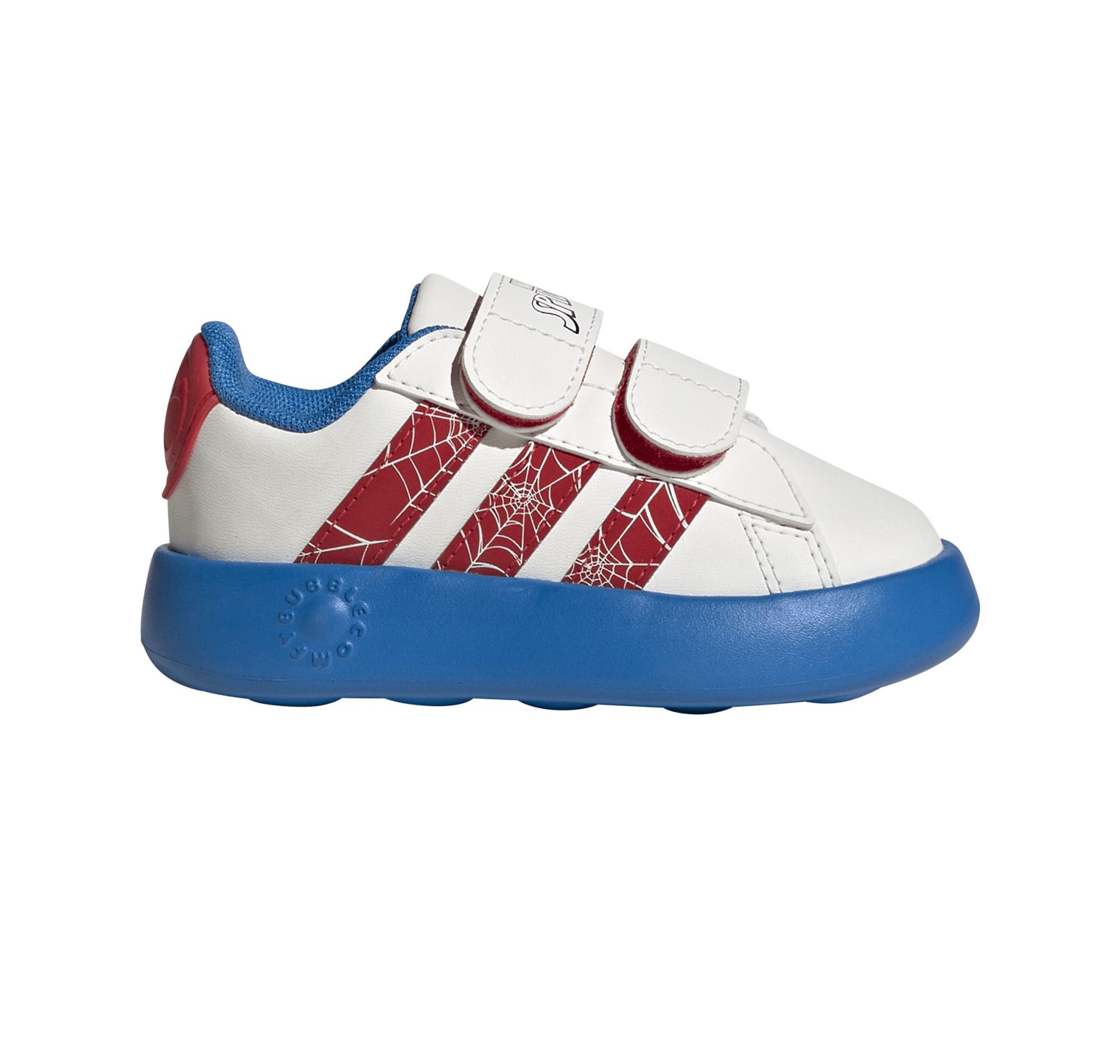 Детские кроссовки adidas Grand Court Spider-Man Cf I
