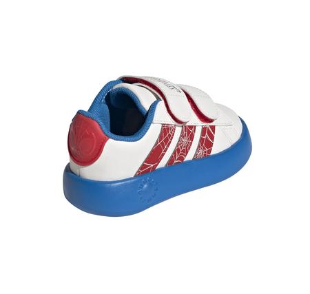 adidas Grand Court Spıder-Man Cf I Bebek Spor Ayakkabı Beyaz