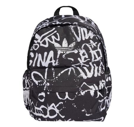 adidas Graphıc Cl Bp Sırt Çantası Siyah