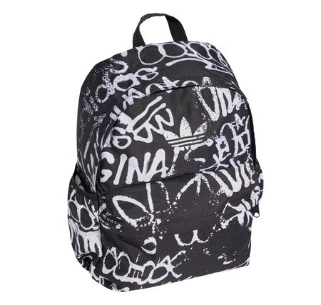 adidas Graphıc Cl Bp Sırt Çantası Siyah