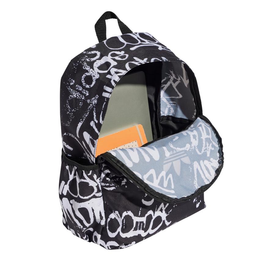 adidas Graphıc Cl Bp Sırt Çantası Siyah adidas Graphıc Cl Bp Sırt Çantası Siyah