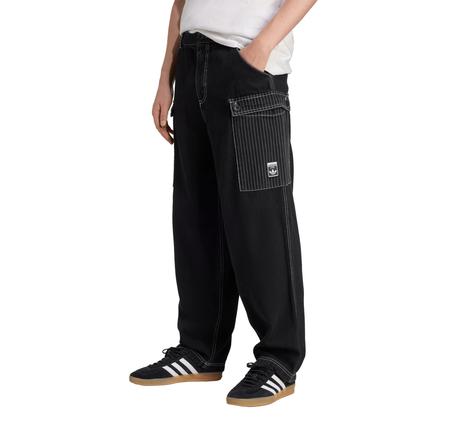 adidas Graphıc Lo Pt Erkek Pantolon Siyah adidas Graphıc Lo Pt Erkek Pantolon Siyah