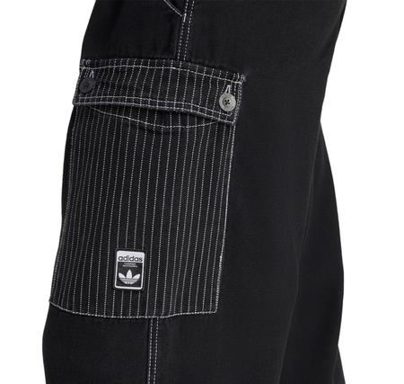 adidas Graphıc Lo Pt Erkek Pantolon Siyah