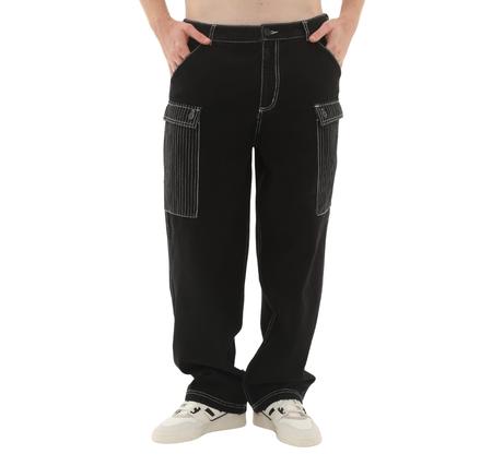 adidas Graphıc Lo Pt Erkek Pantolon Siyah adidas Graphıc Lo Pt Erkek Pantolon Siyah