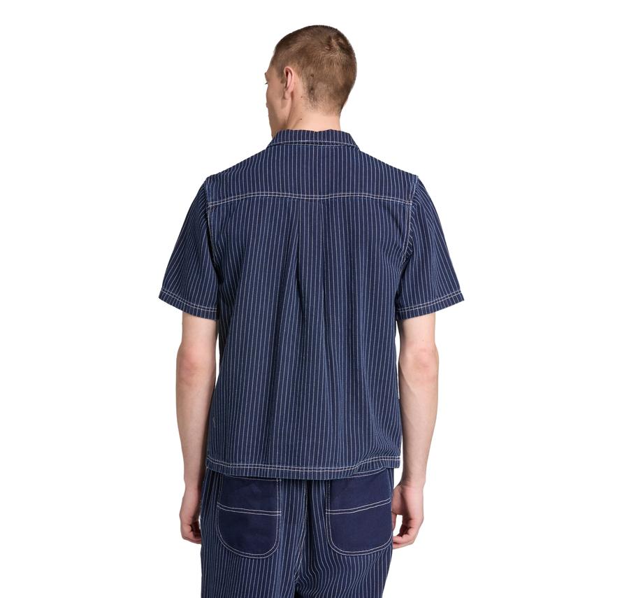 adidas Graphıc Lo Sh Erkek T-Shirt Lacivert adidas Graphıc Lo Sh Erkek T-Shirt Lacivert