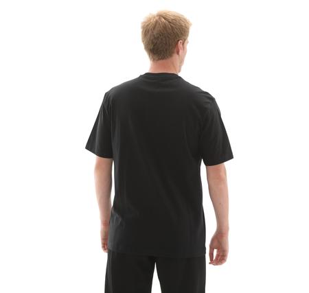 adidas Graphıc Lo Ss T Erkek T-Shirt Siyah