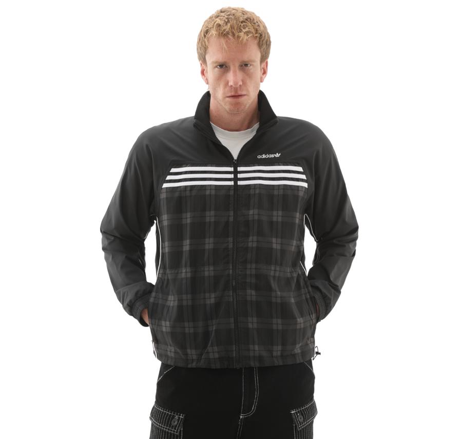 adidas Graphıc Lo Tp Erkek Ceket Siyah adidas Graphıc Lo Tp Erkek Ceket Siyah