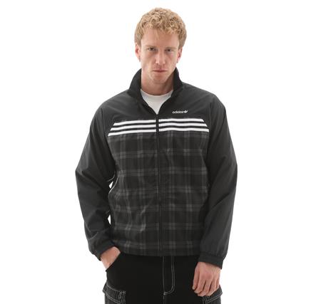 adidas Graphıc Lo Tp Erkek Ceket Siyah adidas Graphıc Lo Tp Erkek Ceket Siyah