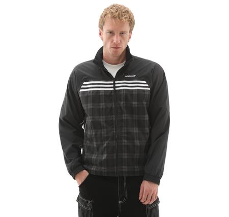 adidas Graphıc Lo Tp Erkek Ceket Siyah