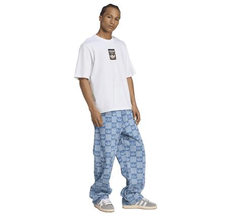 adidas Graphıc Os Ss T Erkek T-Shirt