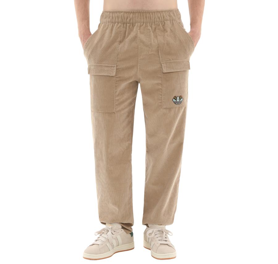 adidas Graphıc Reg Pt Erkek Pantolon Krem adidas Graphıc Reg Pt Erkek Pantolon Krem