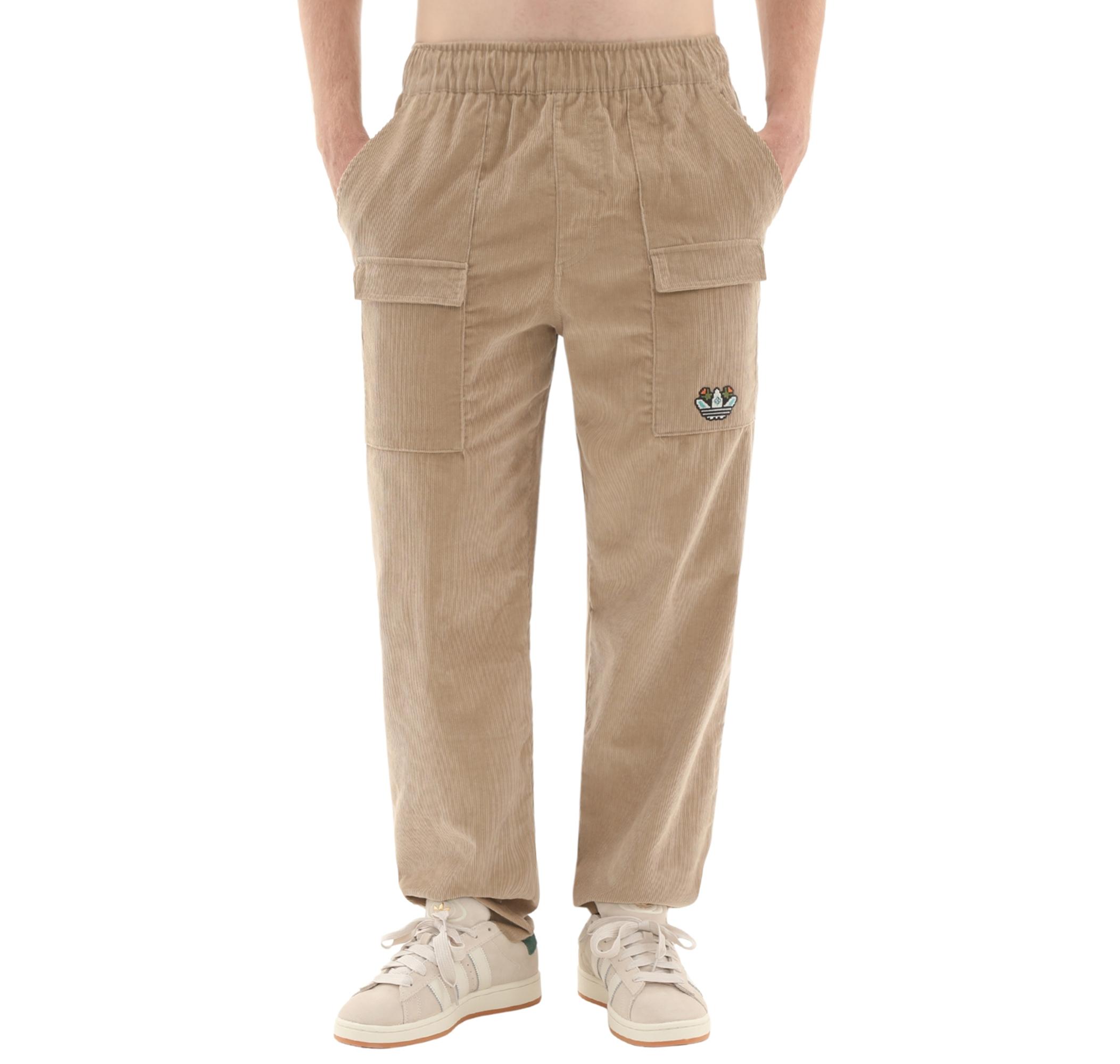 Мужские брюки adidas Graphic Reg Pt Pantolon Krem