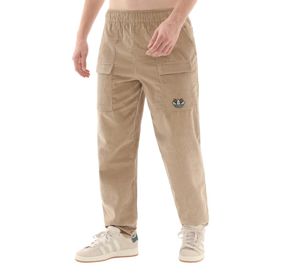 adidas Graphıc Reg Pt Erkek Pantolon Krem adidas Graphıc Reg Pt Erkek Pantolon Krem