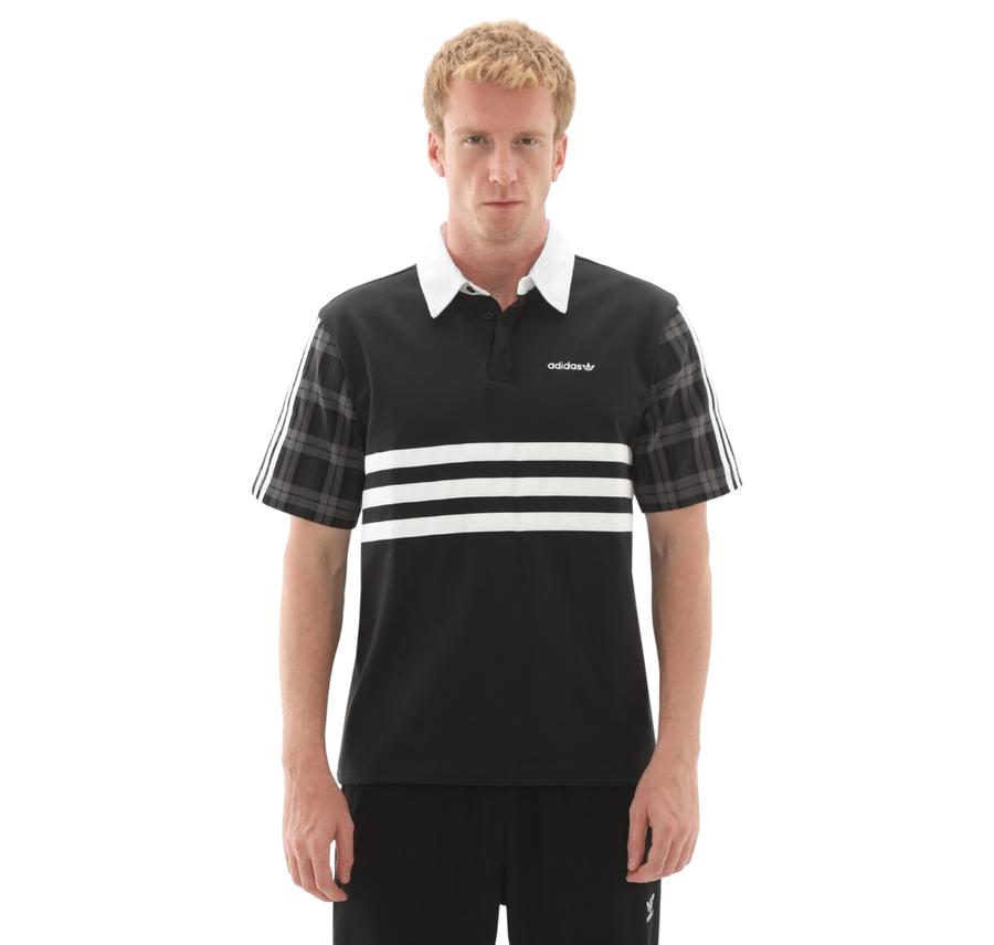 adidas Graphıc Reg Sh Erkek T-Shirt Siyah adidas Graphıc Reg Sh Erkek T-Shirt Siyah