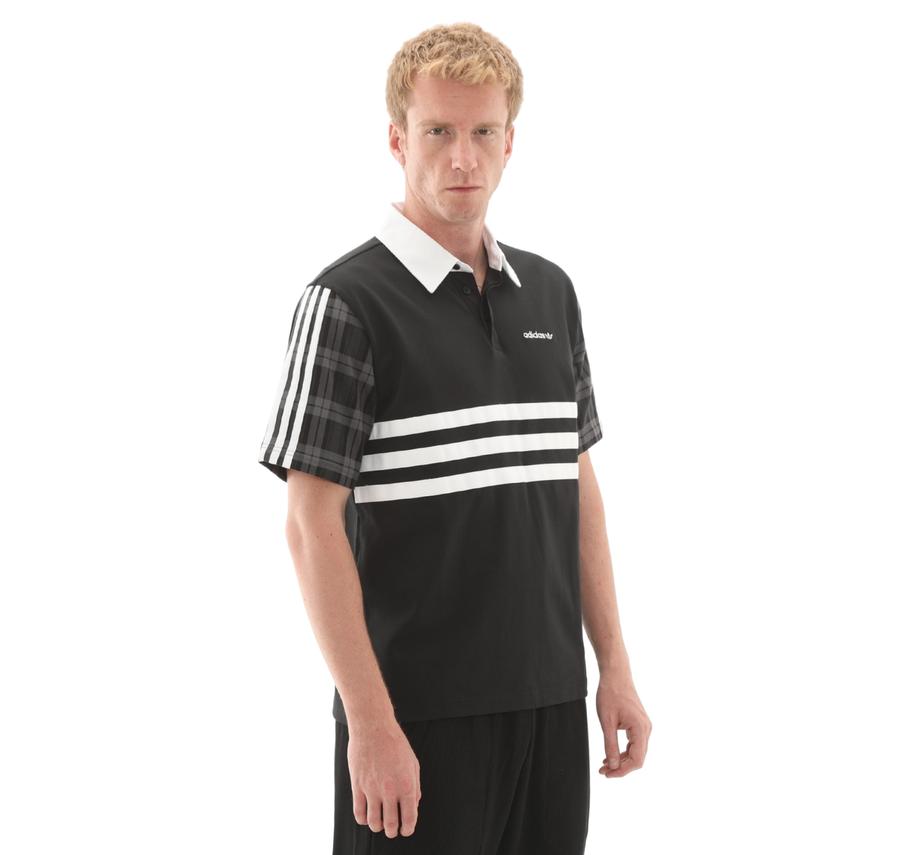 adidas Graphıc Reg Sh Erkek T-Shirt Siyah adidas Graphıc Reg Sh Erkek T-Shirt Siyah