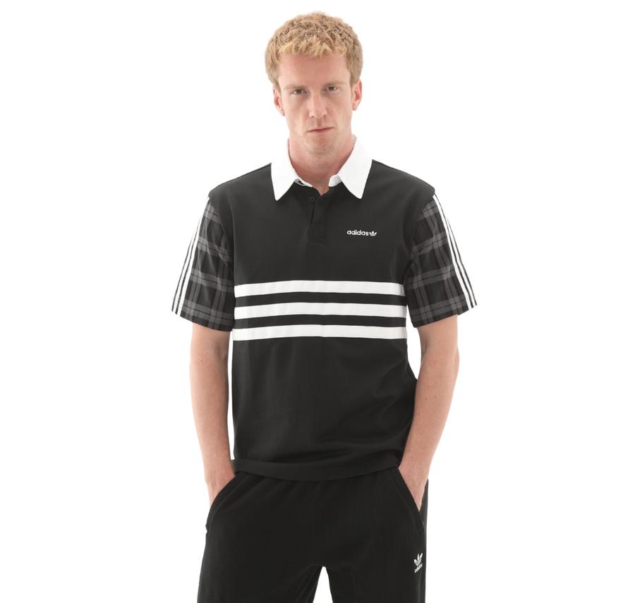 adidas Graphıc Reg Sh Erkek T-Shirt Siyah adidas Graphıc Reg Sh Erkek T-Shirt Siyah