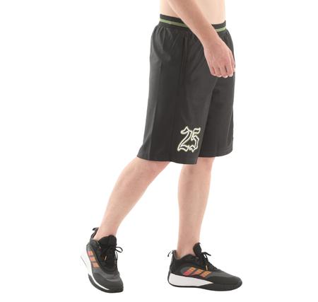 adidas Grfx Short Erkek Şort Ve Kapri Siyah