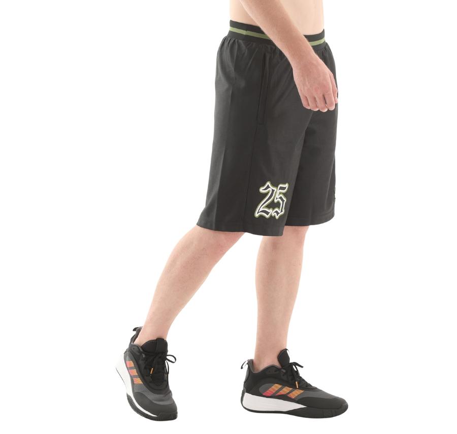 adidas Grfx Short Erkek Şort Ve Kapri Siyah adidas Grfx Short Erkek Şort Ve Kapri Siyah