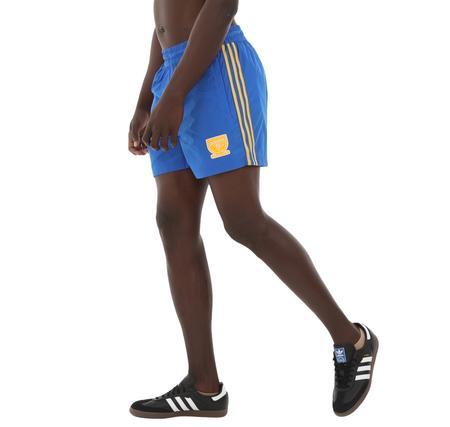 adidas Grfx Ss Erkek Şort Ve Kapri Mavi