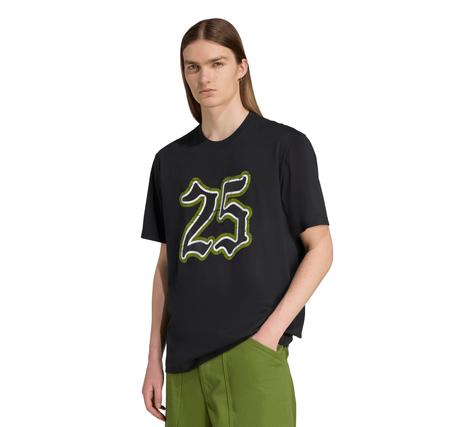 adidas Grfx Tee Erkek T-Shirt Siyah